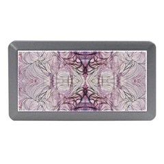 Amethyst Repeats Iv Memory Card Reader (mini) by kaleidomarblingart