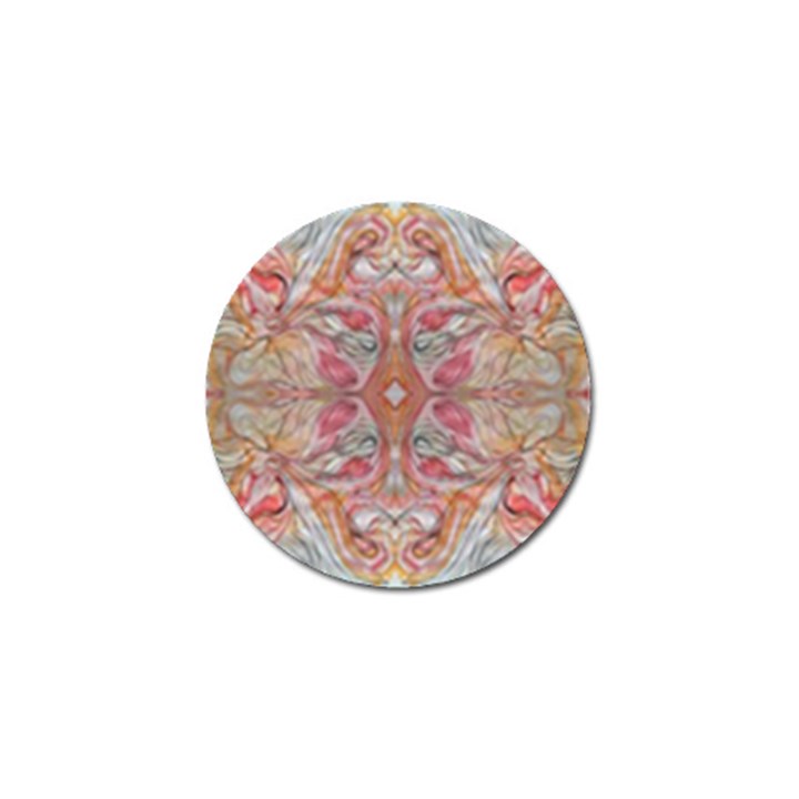 Summer patterns Golf Ball Marker