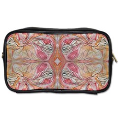 Summer Patterns Toiletries Bag (two Sides) by kaleidomarblingart