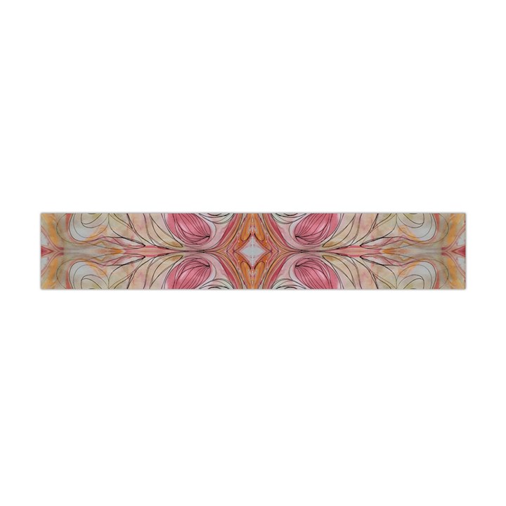 Summer patterns Flano Scarf (Mini)