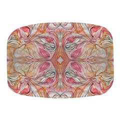 Summer Patterns Mini Square Pill Box