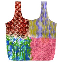 Mishmash Full Print Recycle Bag (xl)