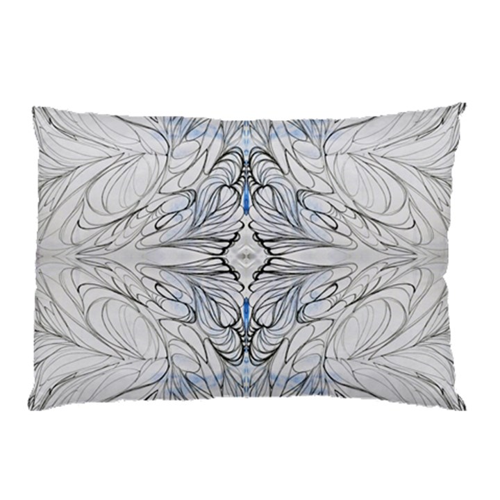 Mono Repeats Pillow Case (Two Sides)