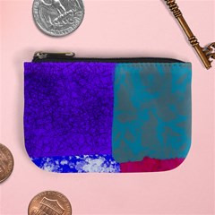 Patches Mini Coin Purse