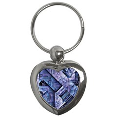 Different Volumes Key Chain (heart) by MRNStudios