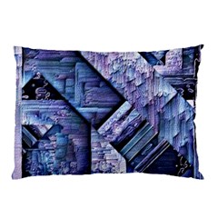 Different Volumes Pillow Case by MRNStudios