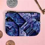 Different Volumes Mini Coin Purse Front