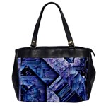 Different Volumes Oversize Office Handbag Front