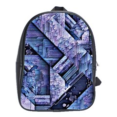 Different Volumes School Bag (xl) by MRNStudios