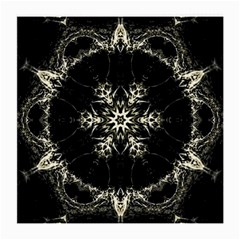 Bnw Mandala Medium Glasses Cloth (2 Sides)