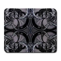 Lunar Phases Large Mousepads