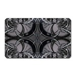 Lunar Phases Magnet (Rectangular) Front