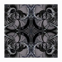 Lunar Phases Medium Glasses Cloth (2 Sides)