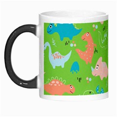 Funny Dinosaur Morph Mugs by SychEva