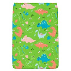 Funny Dinosaur Removable Flap Cover (l) by SychEva