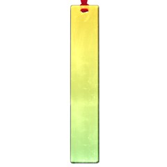 Gradient Yellow Green Large Book Marks by ddcreations