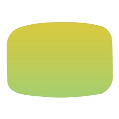 Gradient Yellow Green Mini Square Pill Box by ddcreations