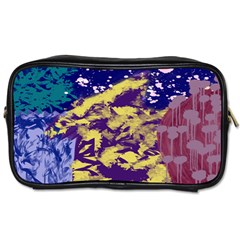 Mash Up Toiletries Bag (one Side)