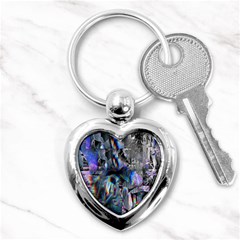 Tomtom Key Chain (heart) by MRNStudios