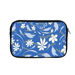 Folk Flowers Pattern Apple Macbook Pro 13  Zipper Case by Eskimos