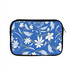 Folk Flowers Pattern Apple Macbook Pro 15  Zipper Case