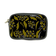 Folk Flowers Pattern  Coin Purse by Eskimos