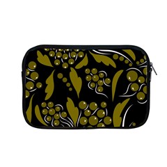 Folk Flowers Pattern  Apple Macbook Pro 13  Zipper Case by Eskimos