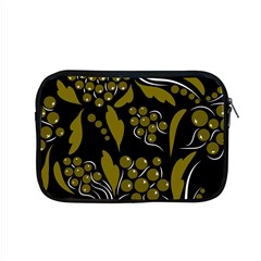 Folk Flowers Pattern  Apple Macbook Pro 15  Zipper Case by Eskimos