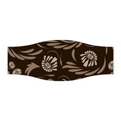 Folk Flowers Pattern  Stretchable Headband