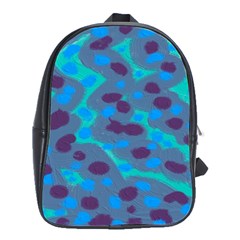 Spotted School Bag (large)