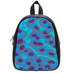 Spotted School Bag (small)