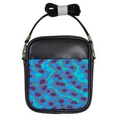 Spotted Girls Sling Bag