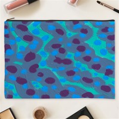 Spotted Cosmetic Bag (xxxl)