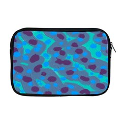 Spotted Apple Macbook Pro 17  Zipper Case by kiernankallan