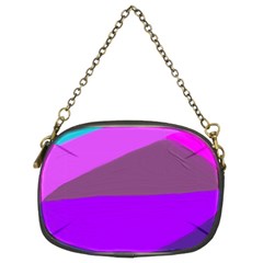 7 Colors Chain Purse (two Sides)