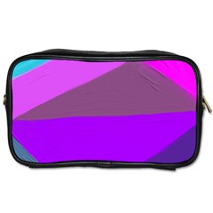 7 Colors Toiletries Bag (two Sides)