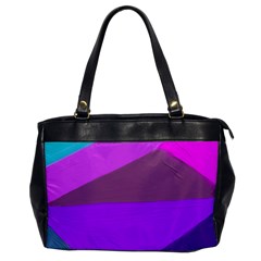 7 Colors Oversize Office Handbag by kiernankallan