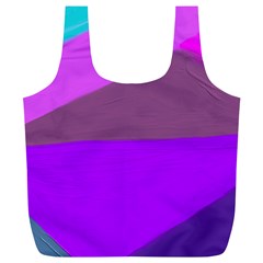 7 Colors Full Print Recycle Bag (xl)