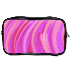 Peppermint  Toiletries Bag (two Sides) by kiernankallan