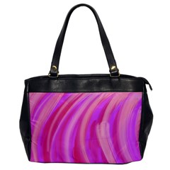 Peppermint  Oversize Office Handbag