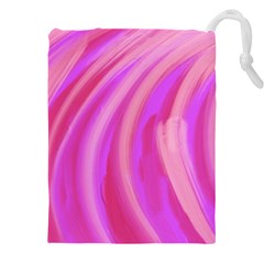 Peppermint  Drawstring Pouch (4xl) by kiernankallan