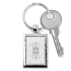 Mono Repeats I Key Chain (rectangle)