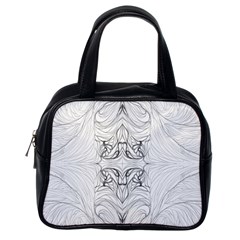 Mono Repeats I Classic Handbag (one Side)