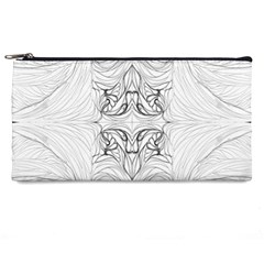 Mono Repeats I Pencil Case