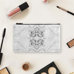 Mono Repeats I Cosmetic Bag (small)