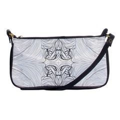 Mono Repeats I Shoulder Clutch Bag