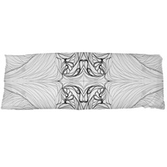 Mono Repeats I Body Pillow Case (dakimakura)