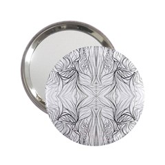 Mono Disegno Repeats 2 25  Handbag Mirrors