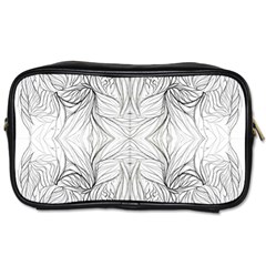 Mono Disegno Repeats Toiletries Bag (two Sides)