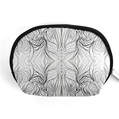 Mono Disegno Repeats Accessory Pouch (medium)